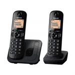 טלפון אלחוטי Panasonic KX-TGC212 פנסוניק