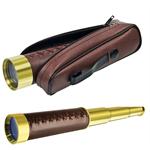 משקפת חד-עינית Bresser Monocular 12x30 Brass