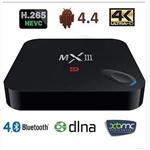  TV BOX MXQ III 2GB/8GB- הפוך את הטלויזיה לטלויזיה חכמה SMART TV 