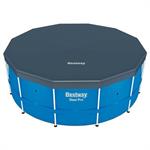 ‏כיסוי לבריכה עגולה 58037 Bestway