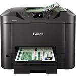 מדפסת הזרקת דיו Canon Maxify MB5350 Wireless קנון