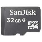 כרטיס זיכרון SanDisk SDSDQM-032G 32GB Micro SD סנדיסק