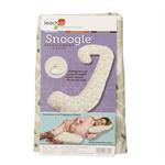 כיסוי לכרית הריון  Snoogle רב שימושית  - כיסוי