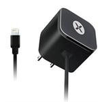 Dexim - Home Charger iPhone 5/6/6Plus -Bleck+