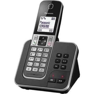 טלפון אלחוטי Panasonic KXTGD310 פנסוניק