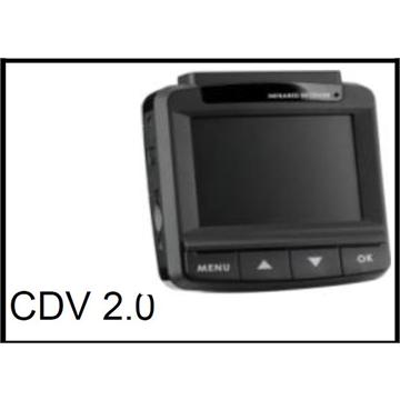 CDV 2.0 - מצלמה לרכב Full HD (1920x1080)