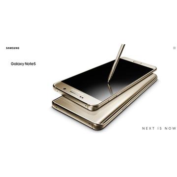 טלפון סלולרי Samsung Galaxy Note 5 SM-N920C 32GB  סמסונג  ייבוא רשמי סמסונג