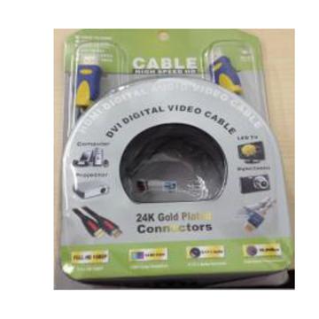 Cabel HDMI-HDMI in Blister