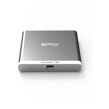 כונן קשיח חיצוני SILICON POWER THUNDERBOLT T11 EXTERNAL SSD  240GB 