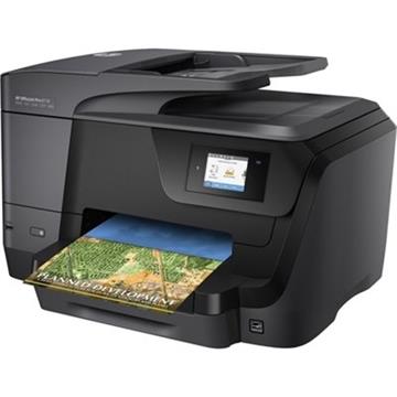 מדפסת HP OfficeJet Pro 8710 D9L18A
