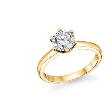 טבעת אירוסין - בעיצוב אישי 