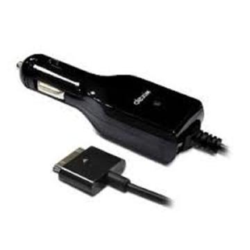 Dexim Car Charger iPhone 4 - 1A Black\White