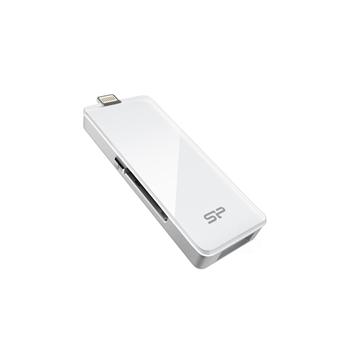 xDrive Z30 Dual USB Flash Drive for Apple devices 