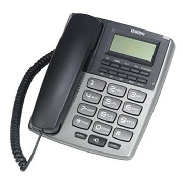 טלפון חוטי Uniden AS7402 יונידן