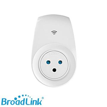 שקע חכם נייד Wi-Fi לשליטה מהסמארטפון מהבית ומחוץ לבית Broadlink