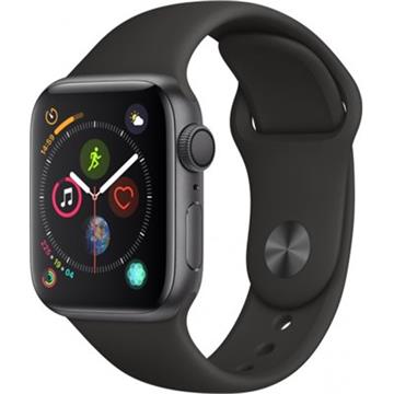 שעון יד חכם Apple Watch Series 4 40mm Aluminum Case Sport band GPS