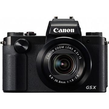 מצלמה קומפקטית Canon PowerShot G5 X קנון
