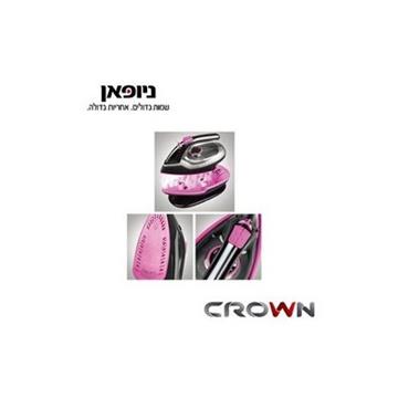  מגהץ Crown CR2900