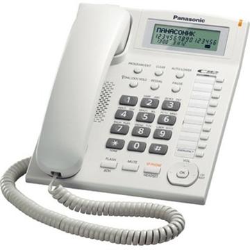 טלפון חוטי Panasonic KXTS880 פנסוניק