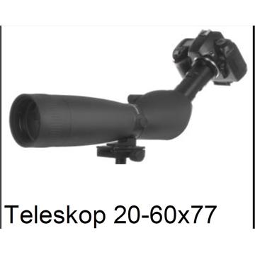Teleskop 20-60x77