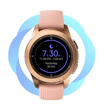 שעון חכם Samsung Galaxy Watch 42mm SM-R815 eSIM סמסונג