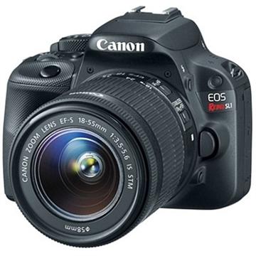 מצלמה רפלקס DSLR ‏ Canon EOS 100D / Rebel SL1 קנון