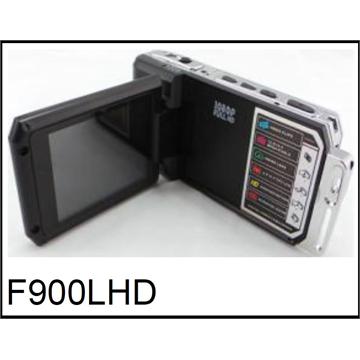 F900LHD מצלמה לרכב. בעלת חיישנים לצילום לילה