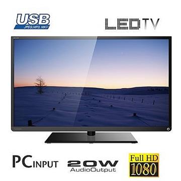 טלוויזיה 49'' FULL HD מבית TOSHIBA 49L3750