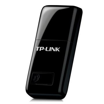 מתאם רשת אלחוטי TP-Link TL-WN823N nMax Mini USB 300Mbps