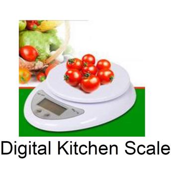 Digital Kitchen Scale משקל מטבח