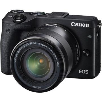 מצלמה ללא מראה Canon EOS-M10 קנון