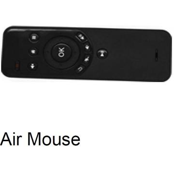 Air Mouse שלט אלחוטי 2.4GHz מ