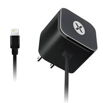 Dexim - Home Charger iPhone 5/6/6Plus -Bleck+