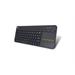 מקלדת Logitech Wireless Touch Keyboard K400 Plus לוג'יטק