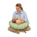 כרית הנקה ועוד / האכלה  Cuddle-U® Original  Nursing Pillow And More 