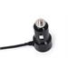 Dexim - Car Charger iPhone 5/6/6+ - 2.4A - Black