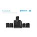 סט רמקולים למערכת קולנוע  F&D F2300X 5.1  Bluetooth/USB/SD/FM