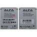 כרטיס רשת אלחוטית ALFA AWUS036NHR V.2 בעל טווח קליטה רחב במיוחד בחיבור USB לקליטת WIFI