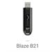  זכרון נייד SP BLAZE B21 3.1 USB